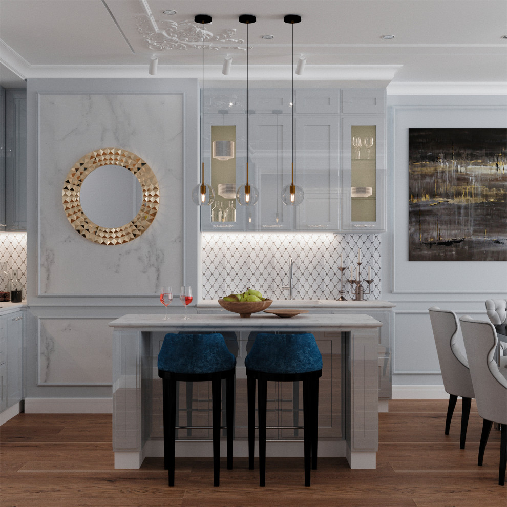 ЖК Триколор 147кв.м.