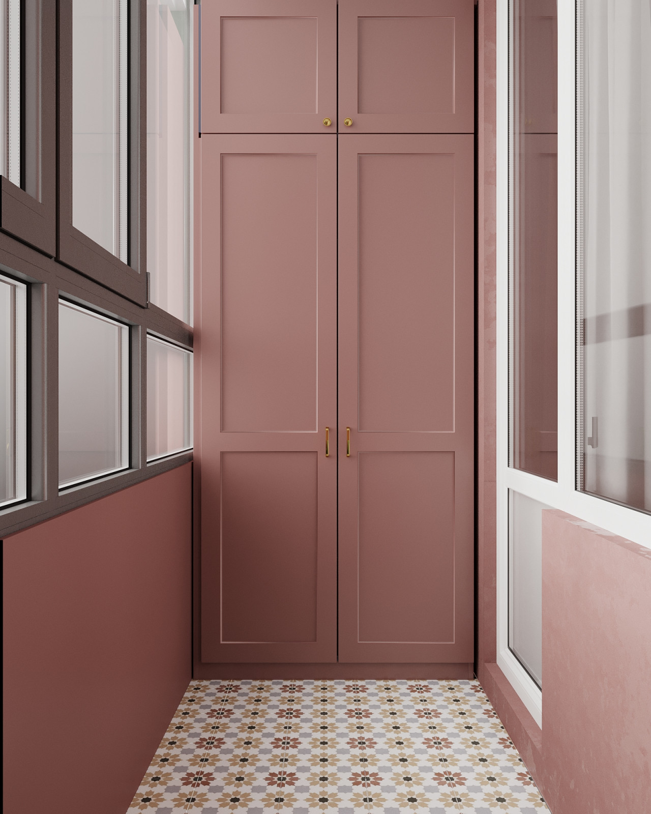 ЖК Приморский Квартал, 3-комнатная квартира