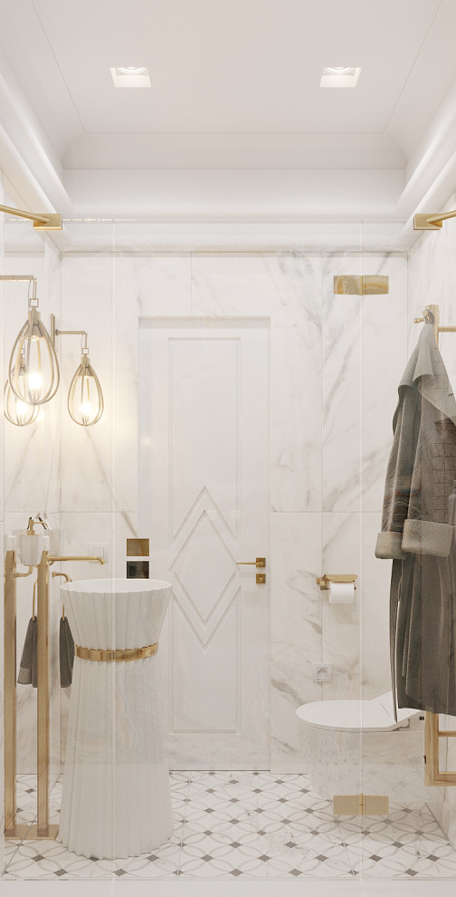 ЖК "Премьер Палас" 135кв.м