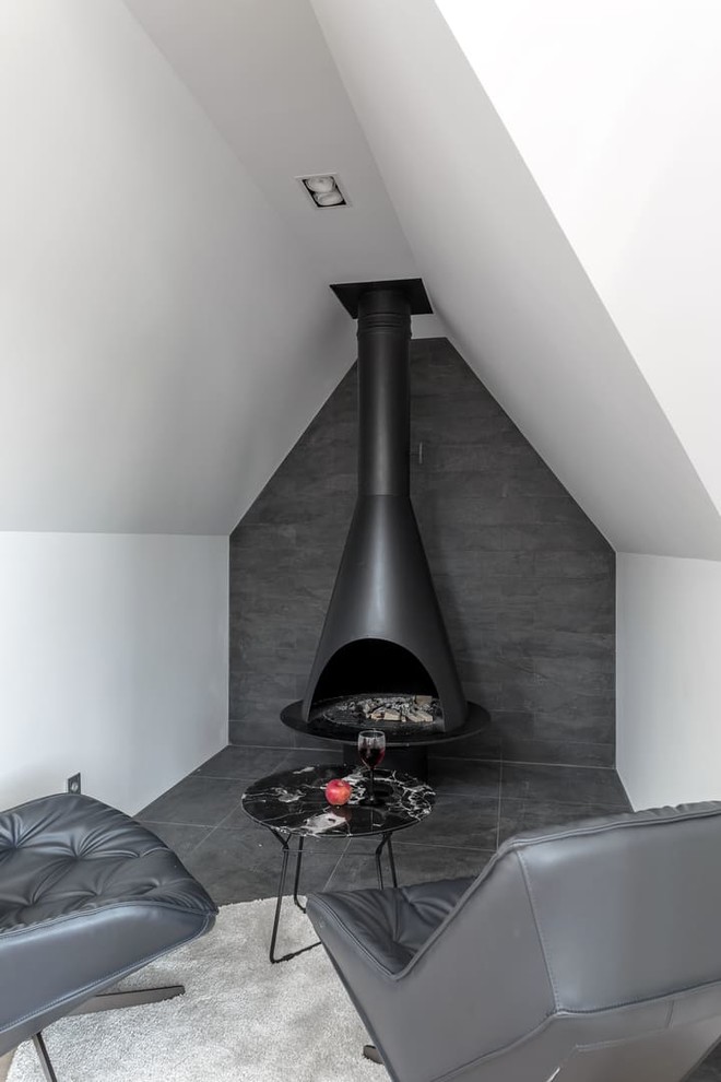 Переделка мансарды для программы Дачный Ответ