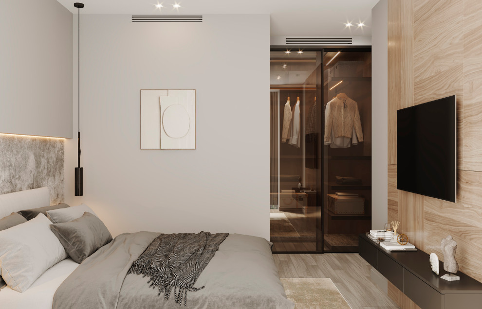 квартира в ЖК "Spires"