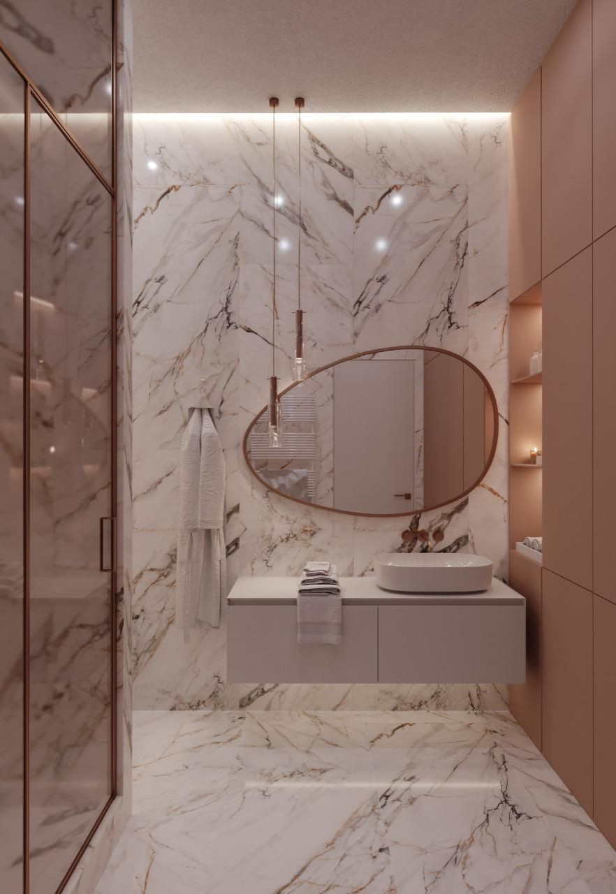 Санузел для взрослых