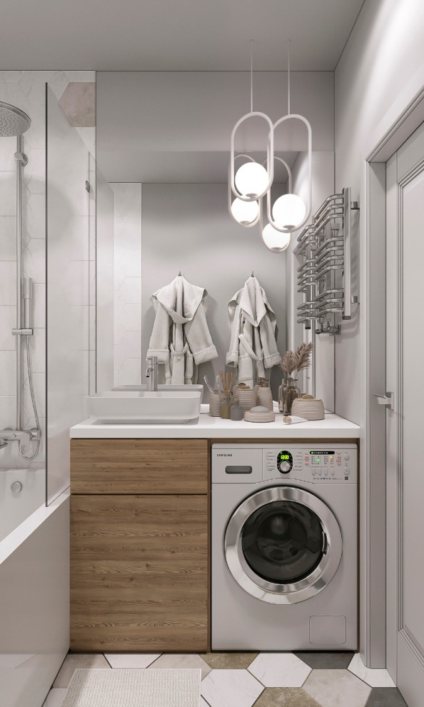 Нежная пастель