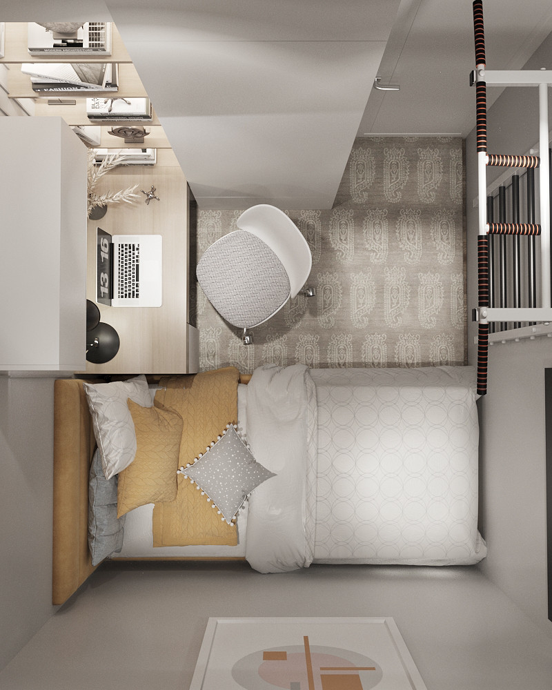 Детские комнаты