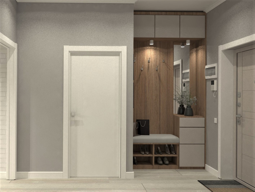 Красногорск, ул. Народного ополчения