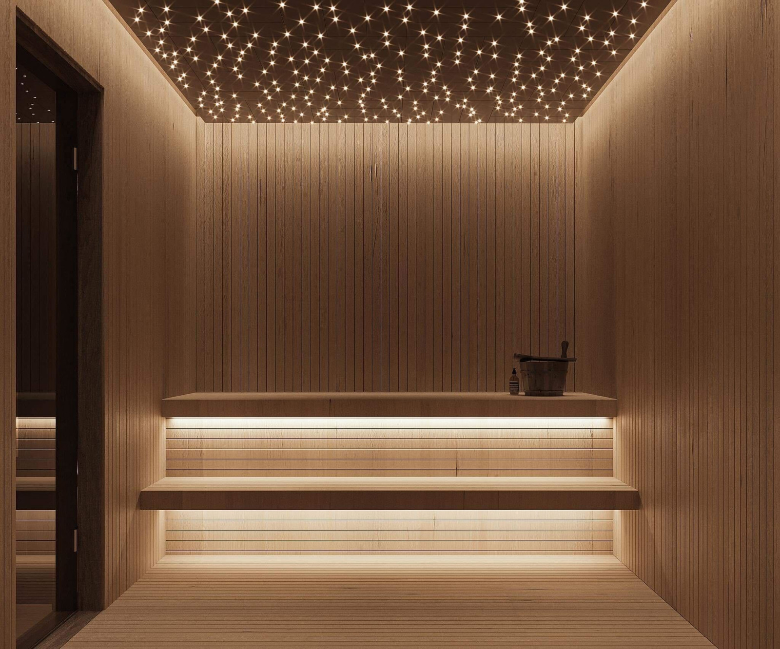 Обложка проекта: Sauna-Relax Place