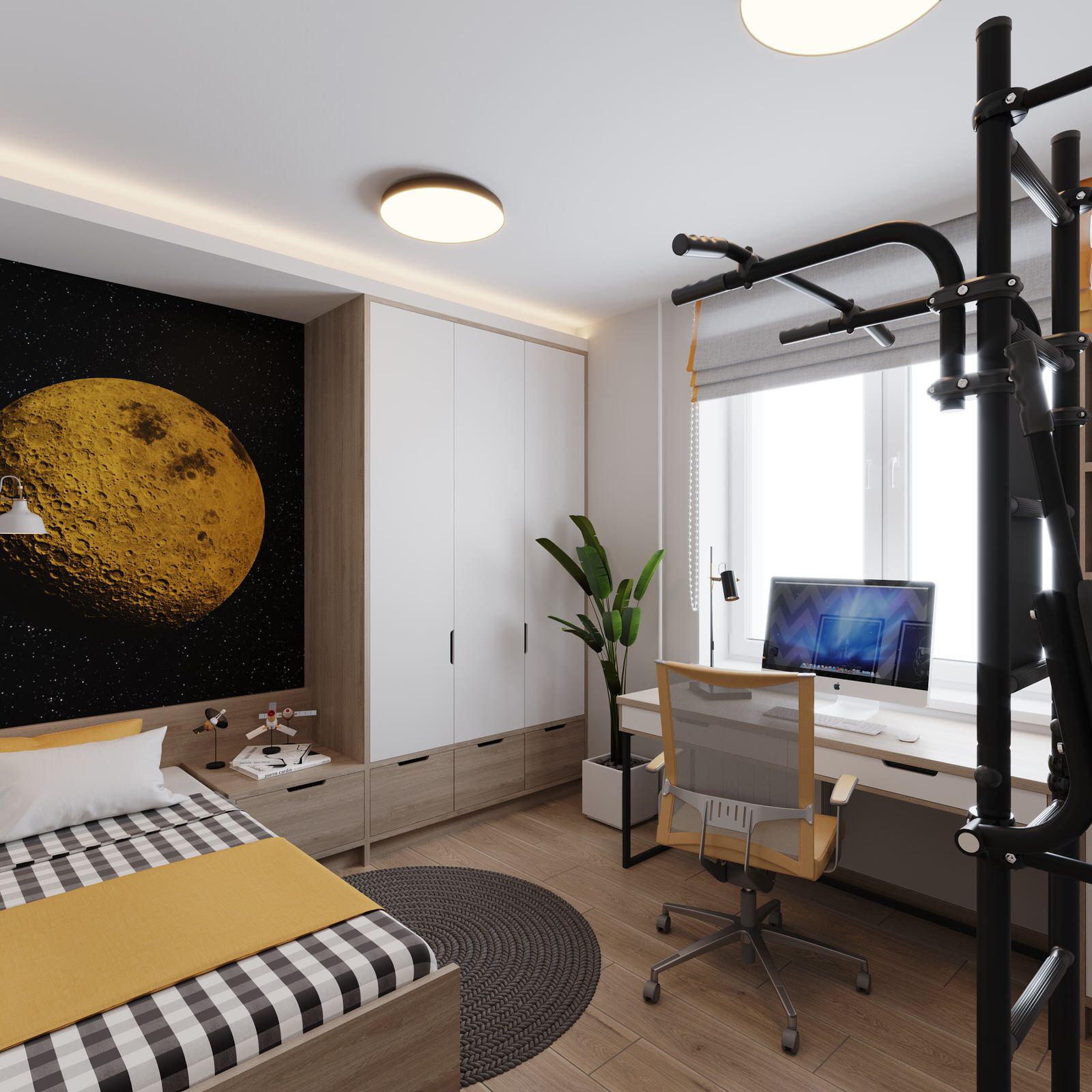 Квартира на ул. Труда