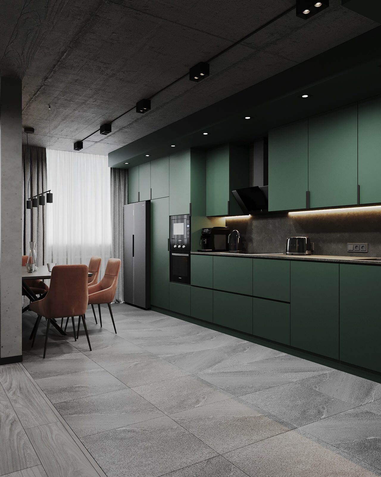 Обложка проекта: ул. Магистральная г. Краснодар