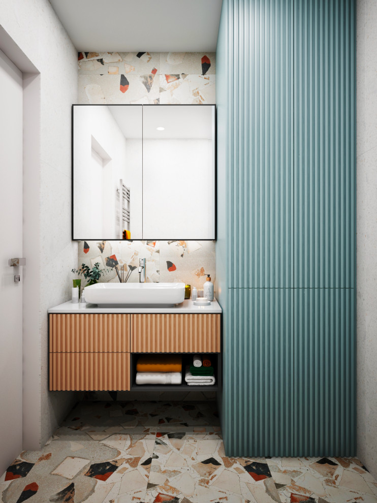 Art interior в ЖК Новая Боровая г. Минск