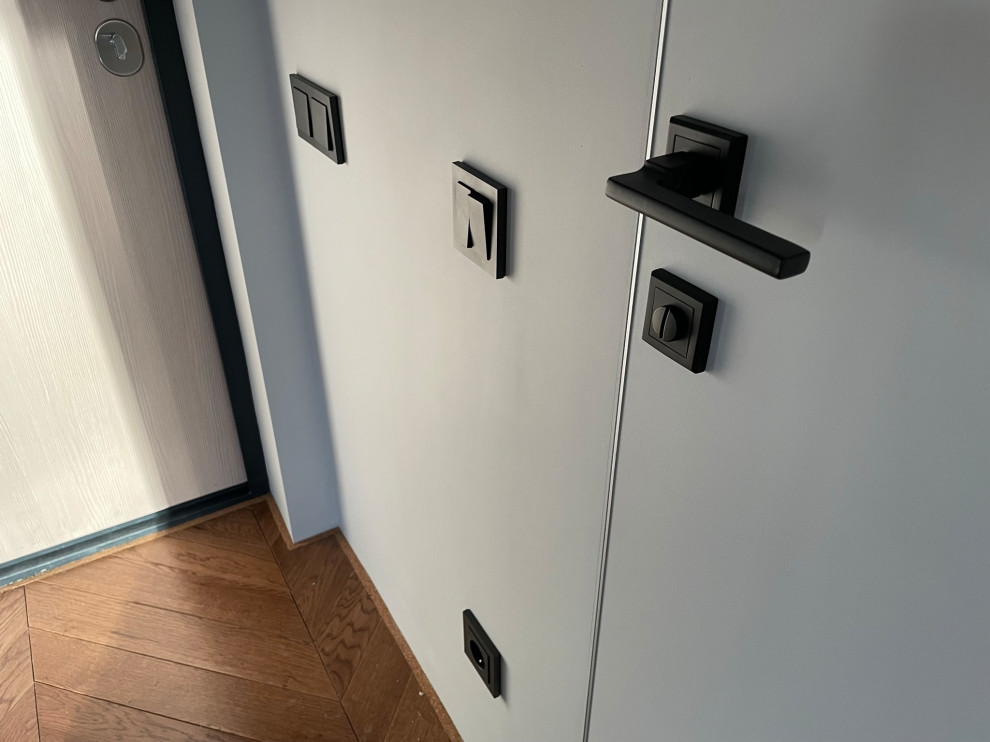 Живая квартира