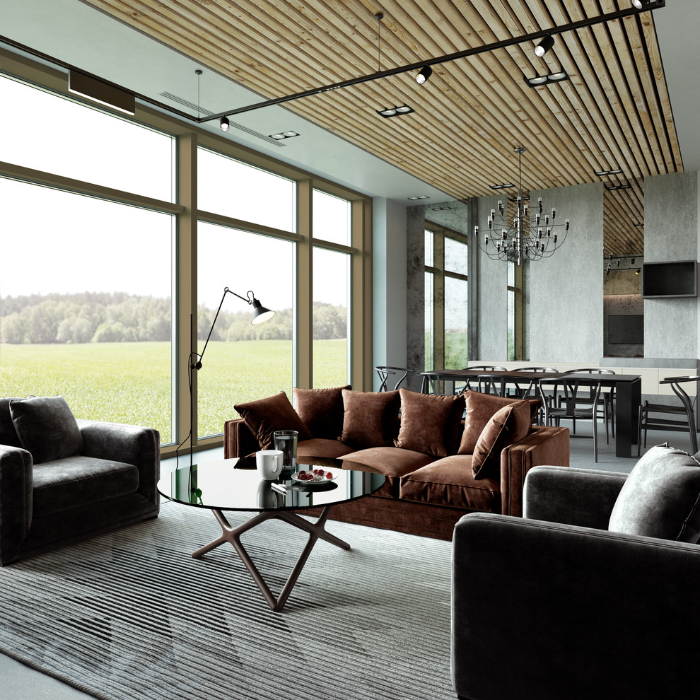 Коттедж в Звенигороде