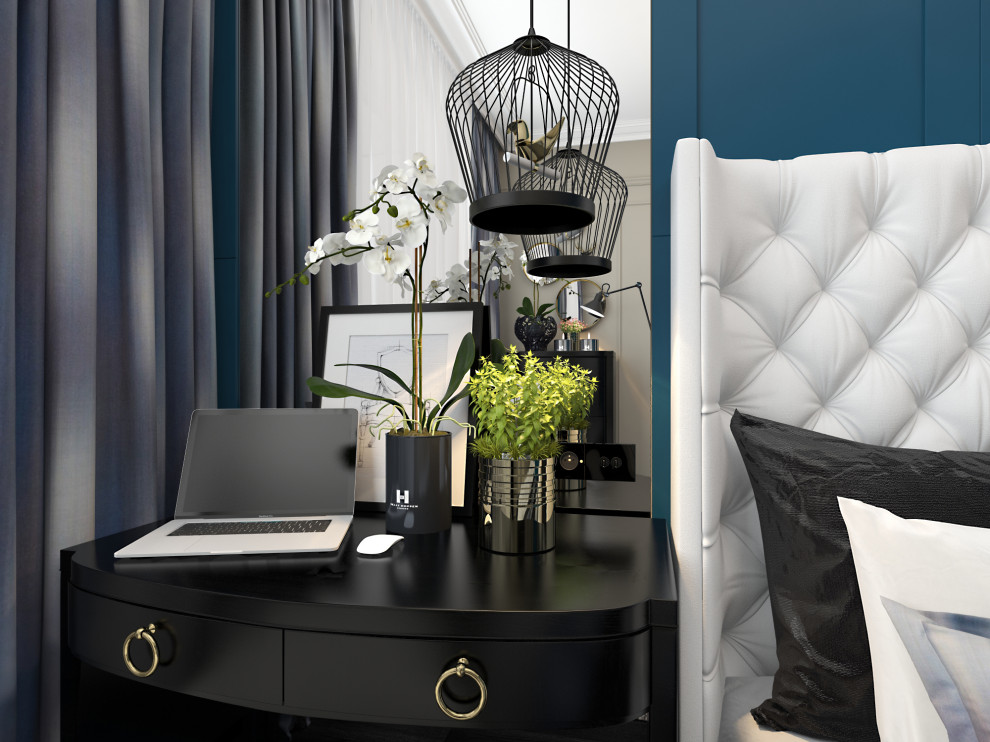 Квартира для Fashion стилиста