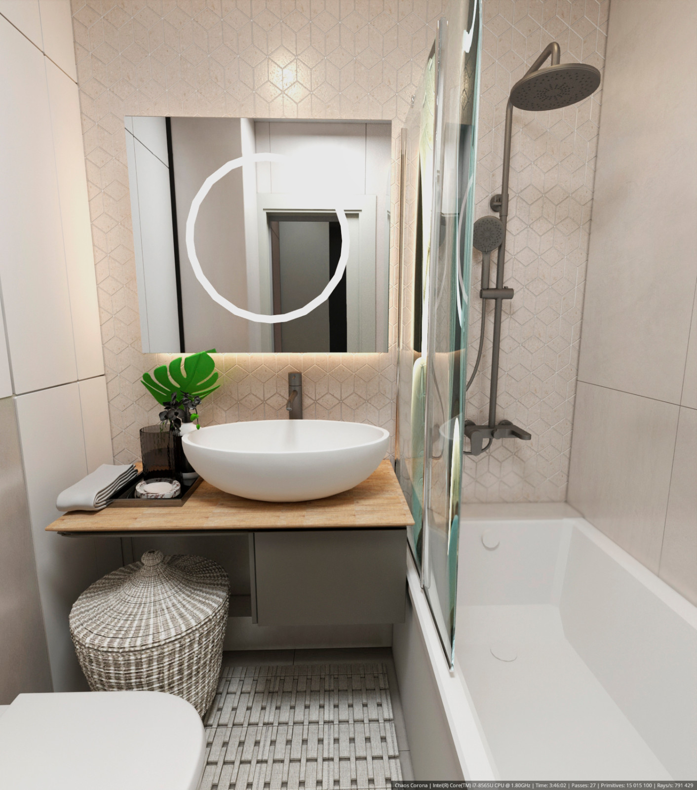 Квартира 28м2