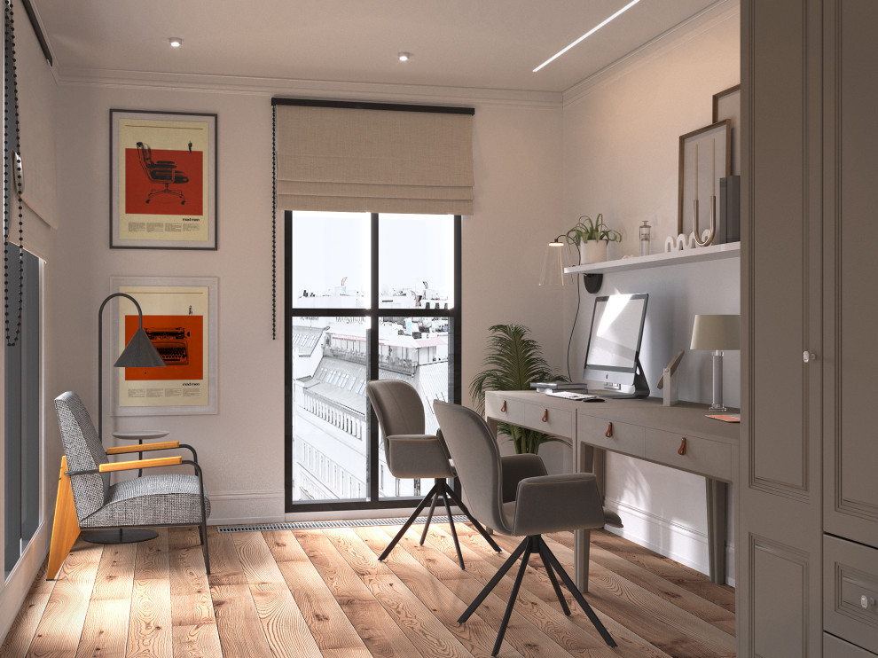 Квартира на Васильевском острове