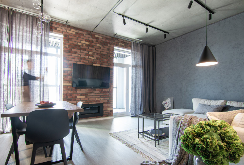 Klever Loft реализация