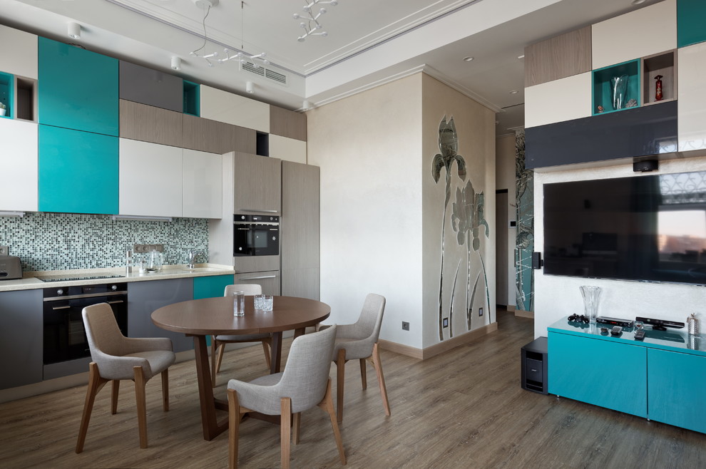 Жилой комплекс "ИСКРА"