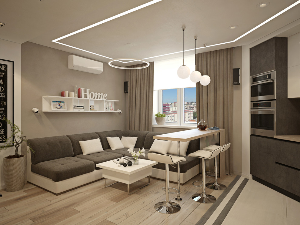 Квартира на ул. Хрустальногорская