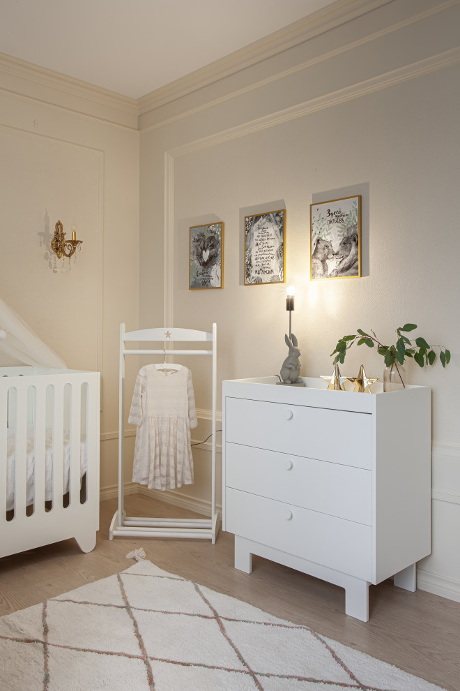 Детская в Балтийской жемчужине