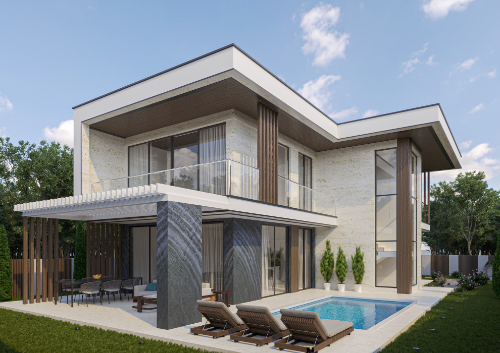 Частная вилла