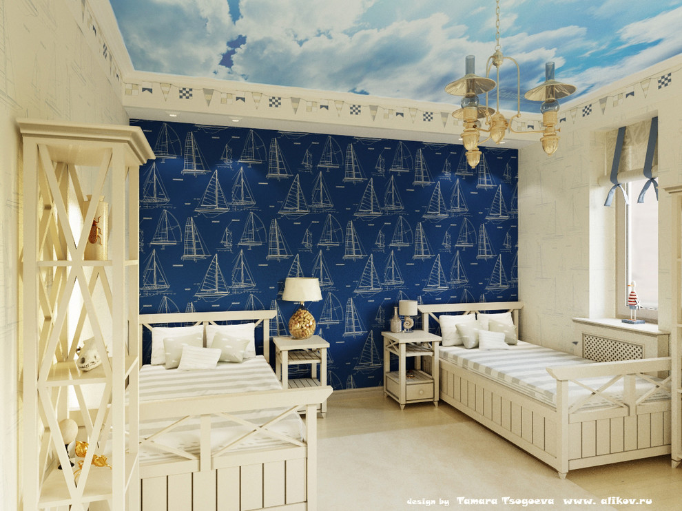 Интерьер таунхауса во Владикавказе