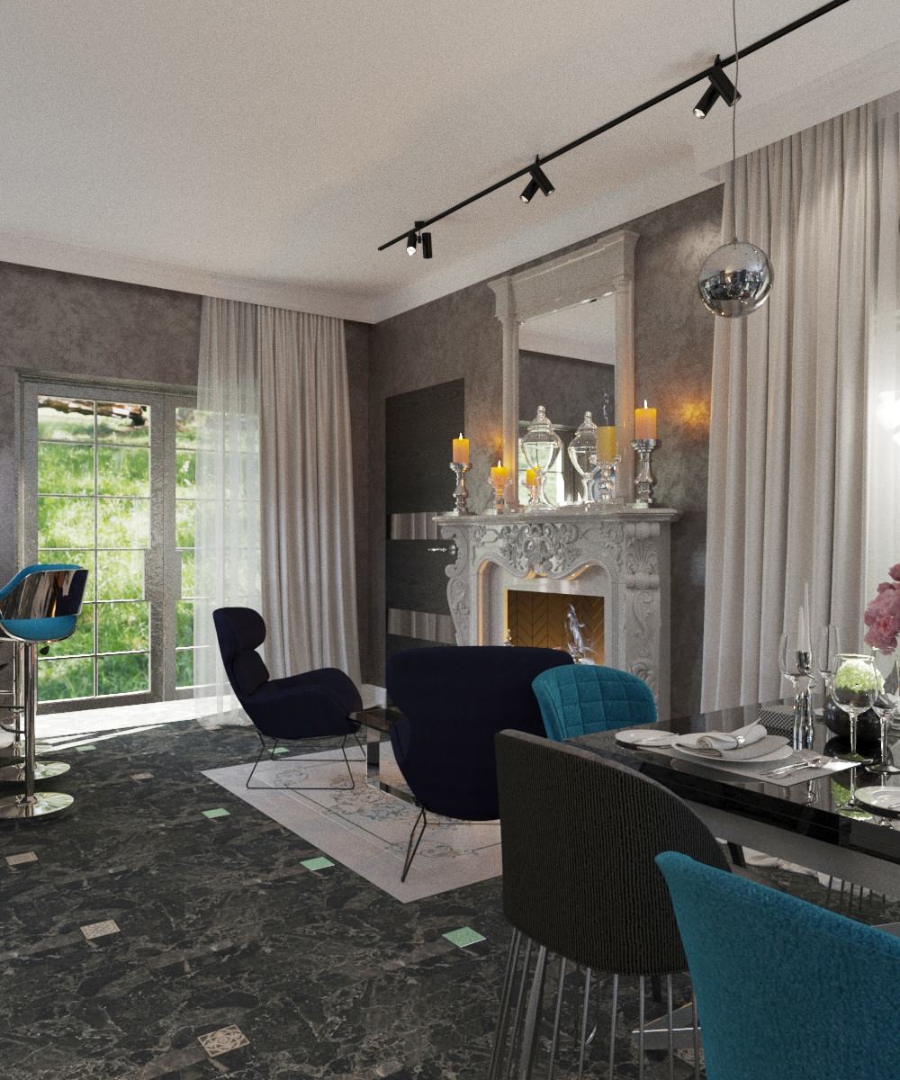 Середниково парк