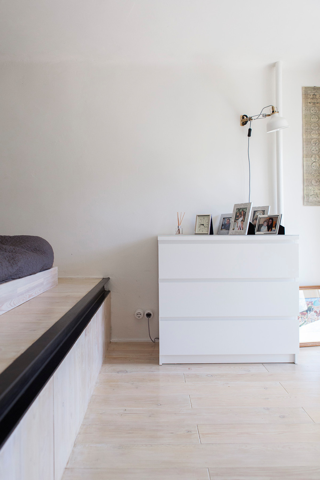 Квартира на Русаковской набережной для Houzz