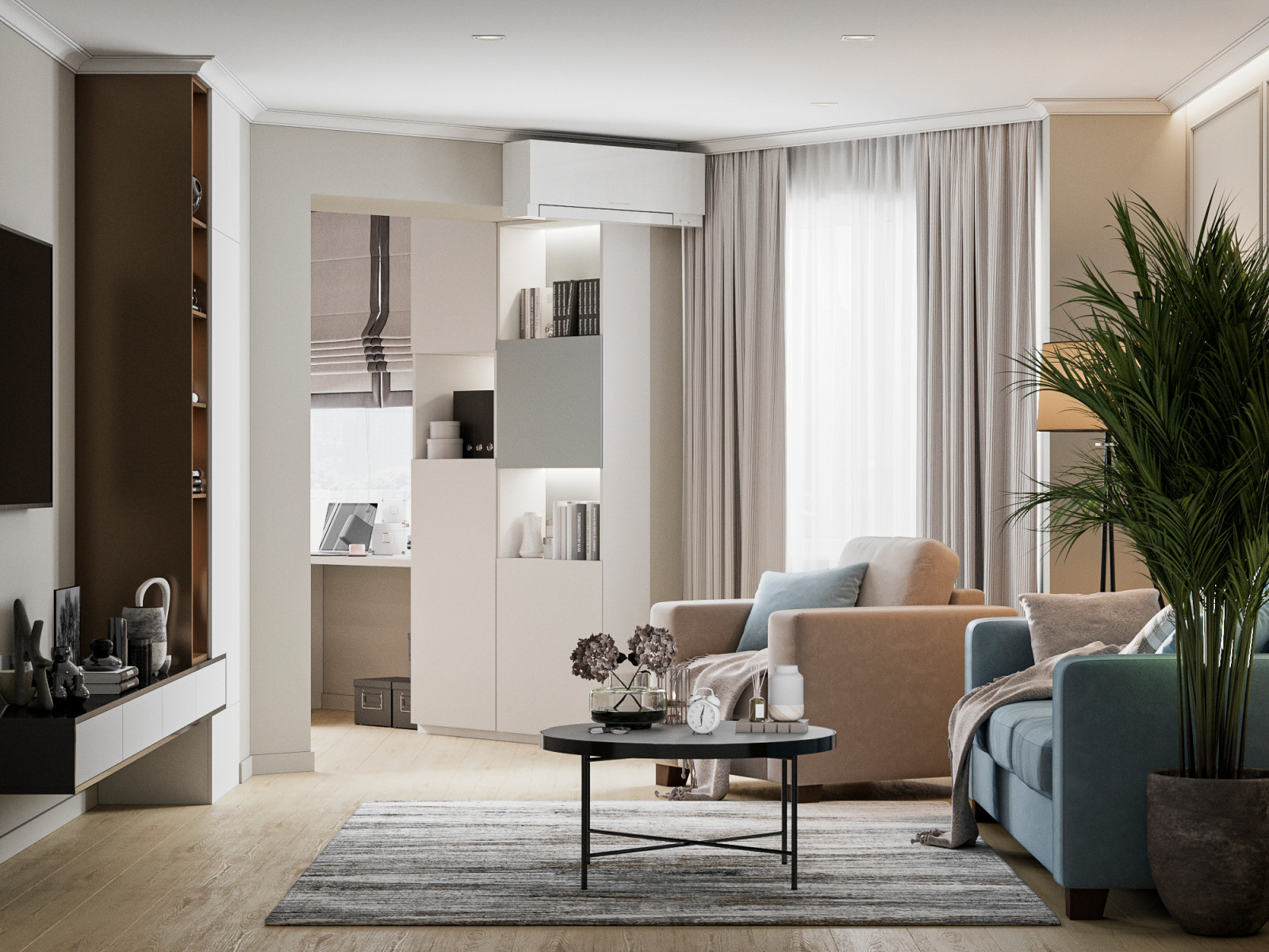 Ореховое ассорти