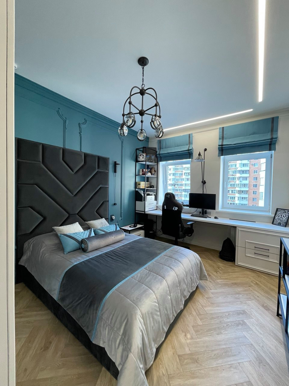 Обложка проекта: ЖК Алые Паруса ТД