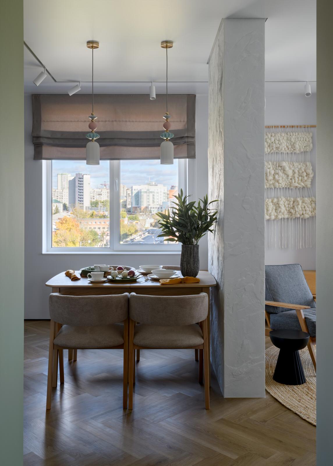 Этнические мотивы в двушке на сдачу