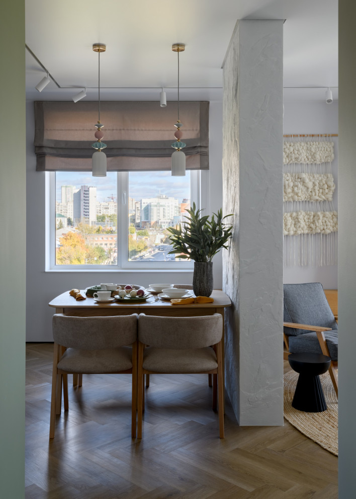 Этнические мотивы в двушке на сдачу