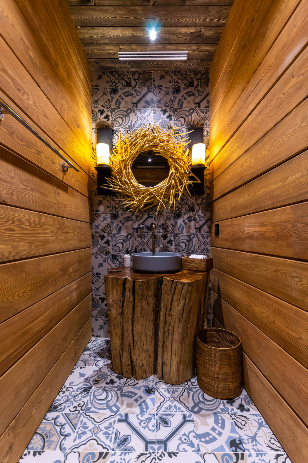 Особняк в стиле "Шале"