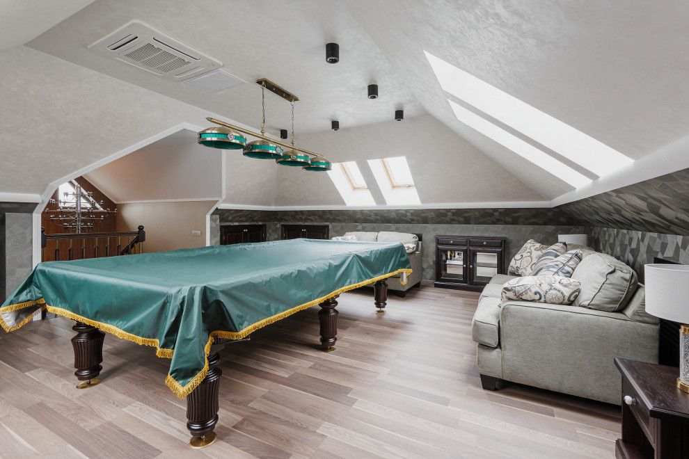 Дом в поселке «Де Виль»