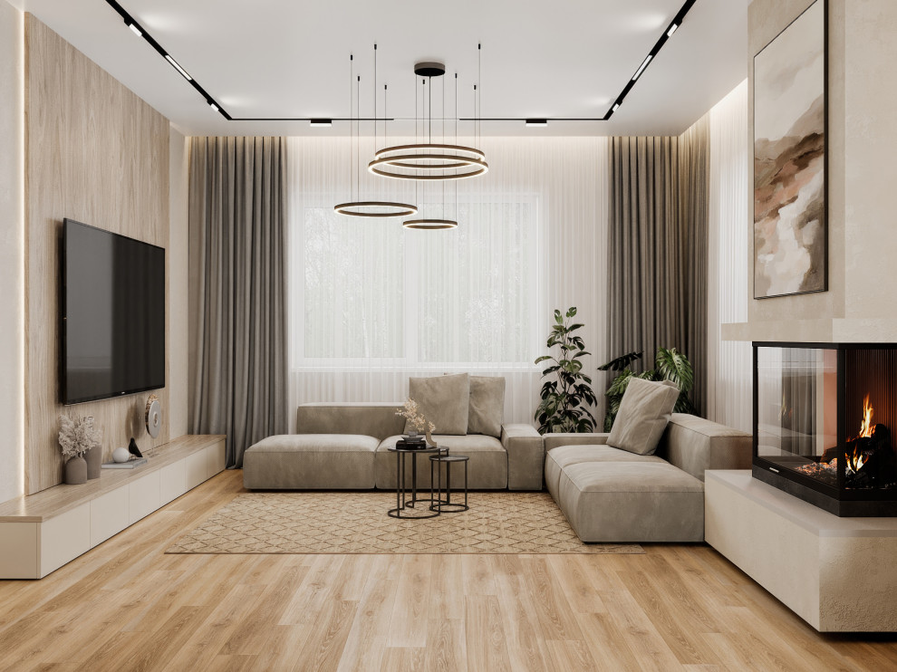 Проект частного жилого дома