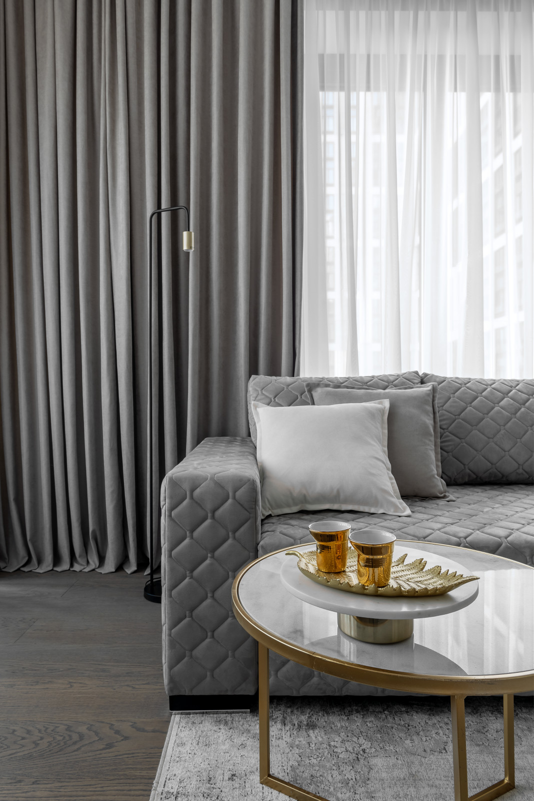 Апартаменты в ЖК «Царская площадь» (г. Москва)