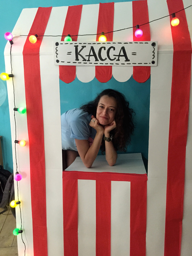 Обложка проекта: Детские праздники