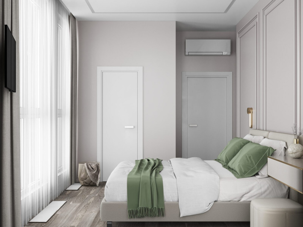 ПРОСТОР, СВЕТ И ЛЕГКОСТЬ