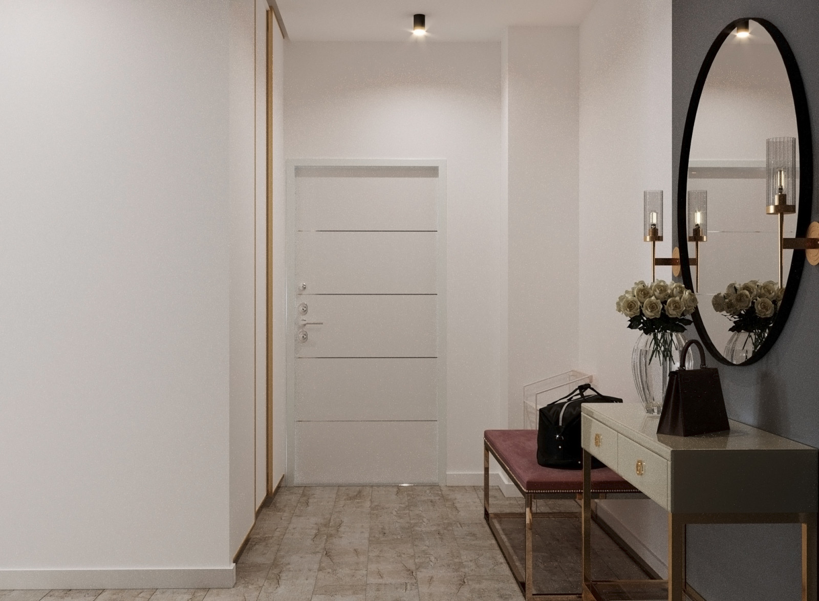 Квартира в центре города для семьи из 4ех человек