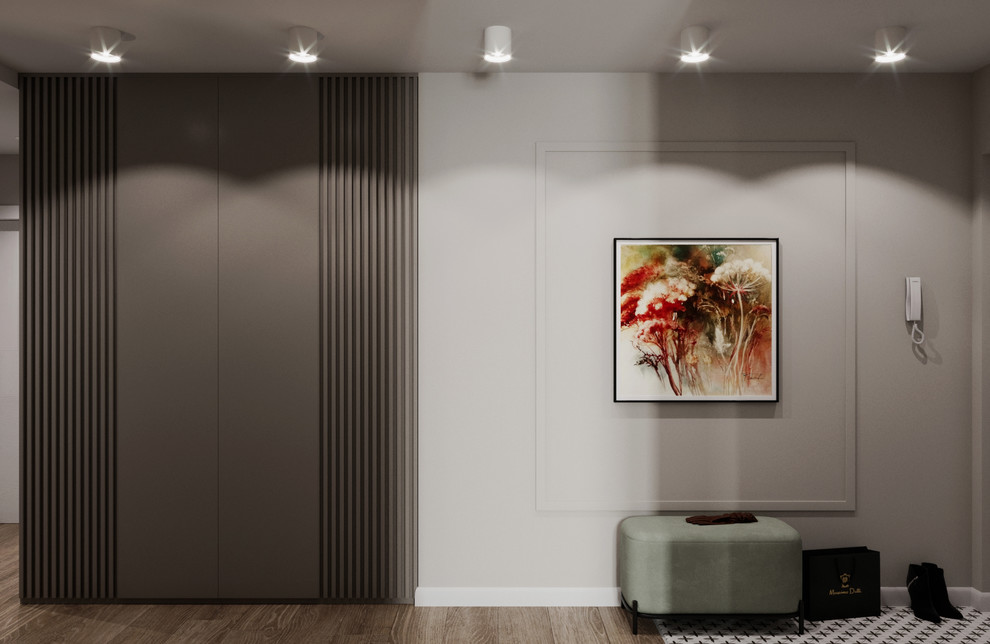 Четырехкомнатная квартира 89 кв.м в ЖК Экспоград, СПб