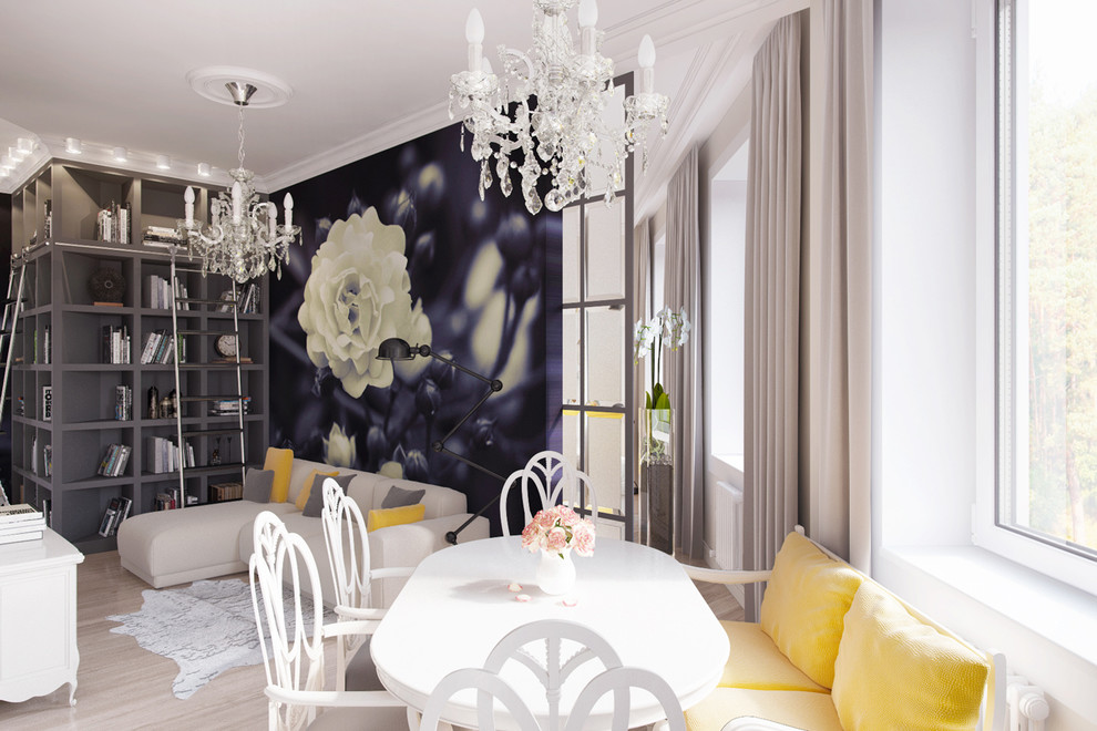 Квартира на берегу озера