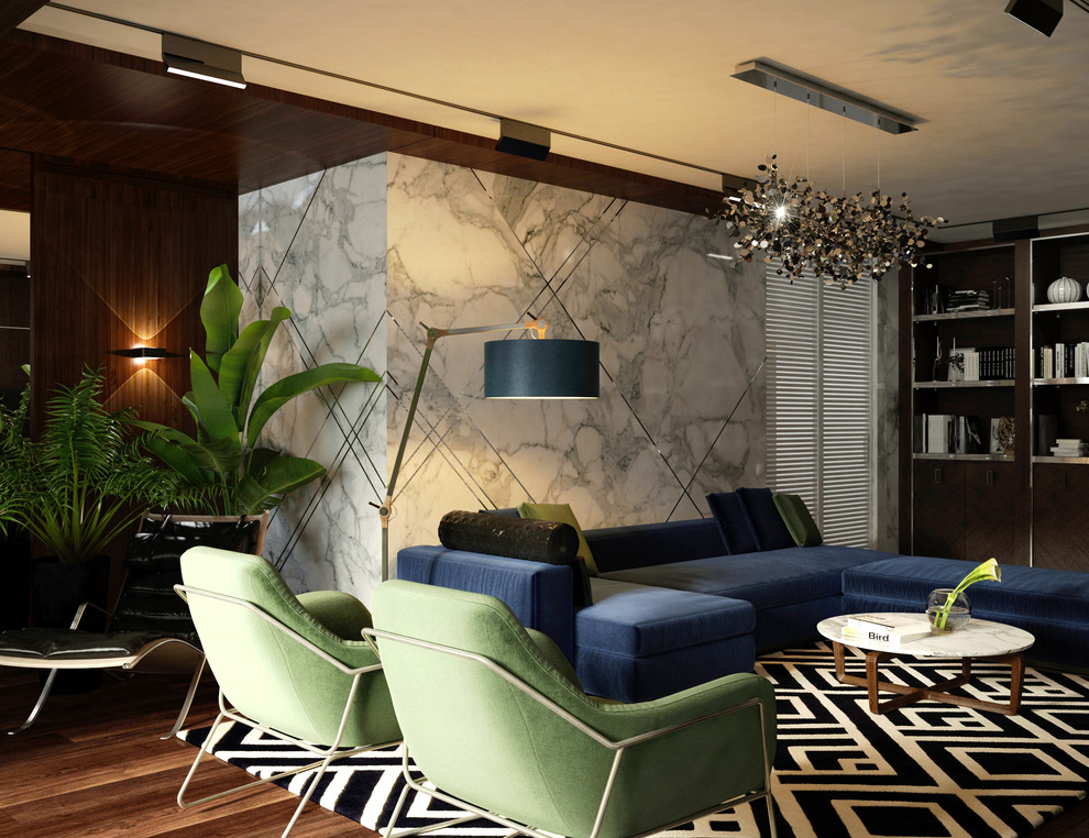 Обложка проекта: Квартира на Зоологической