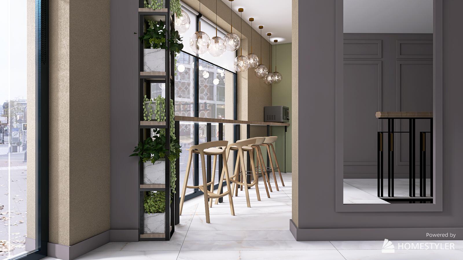 Коммерческое помещение - офис для IT (Речной Порт)