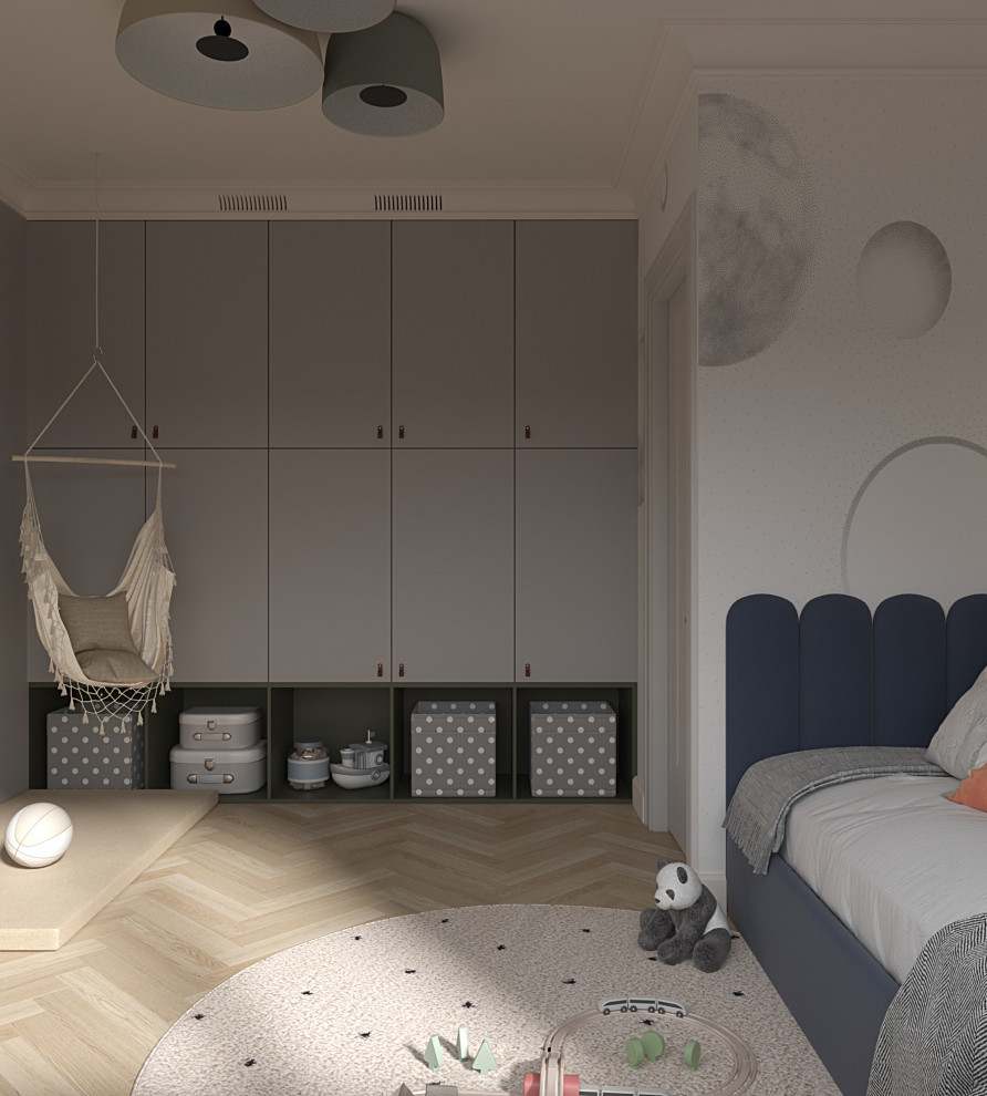 ЖК Тишинка Москва 1