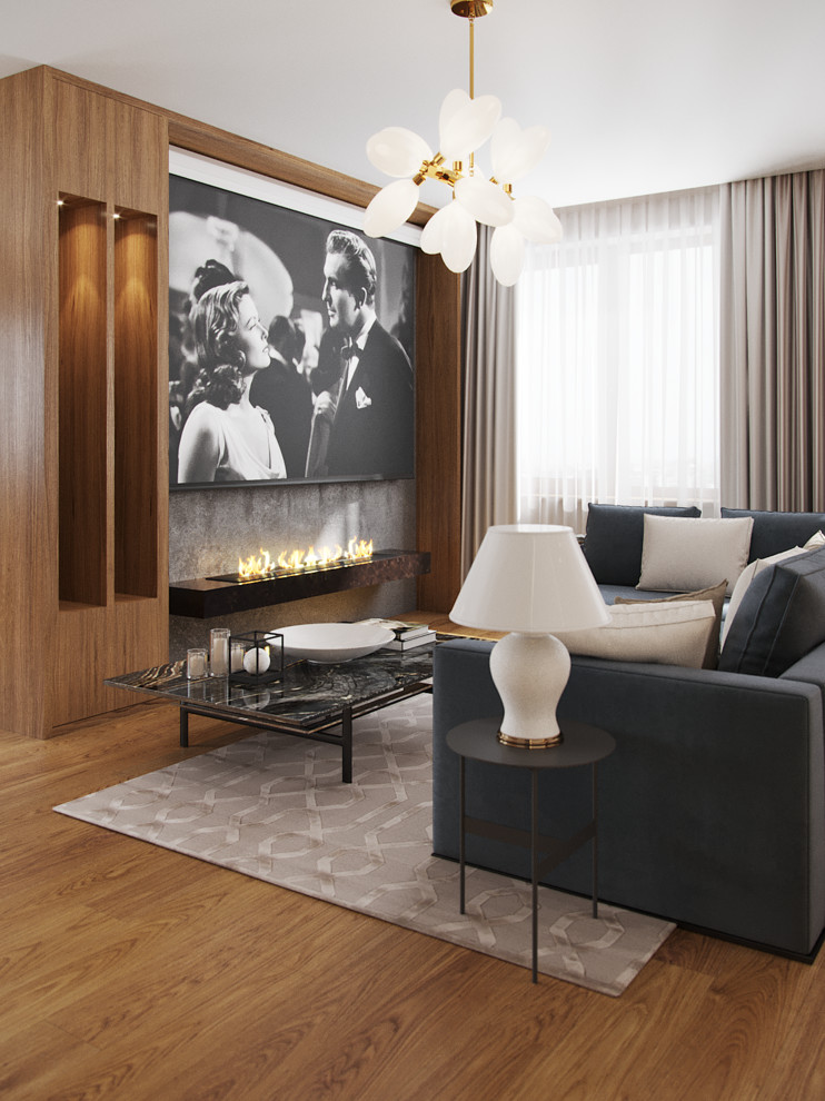 Квартира в Москве