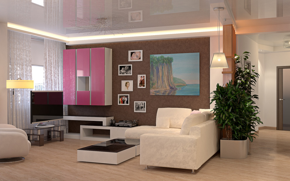 квартира на Московской в Екатеринбурге