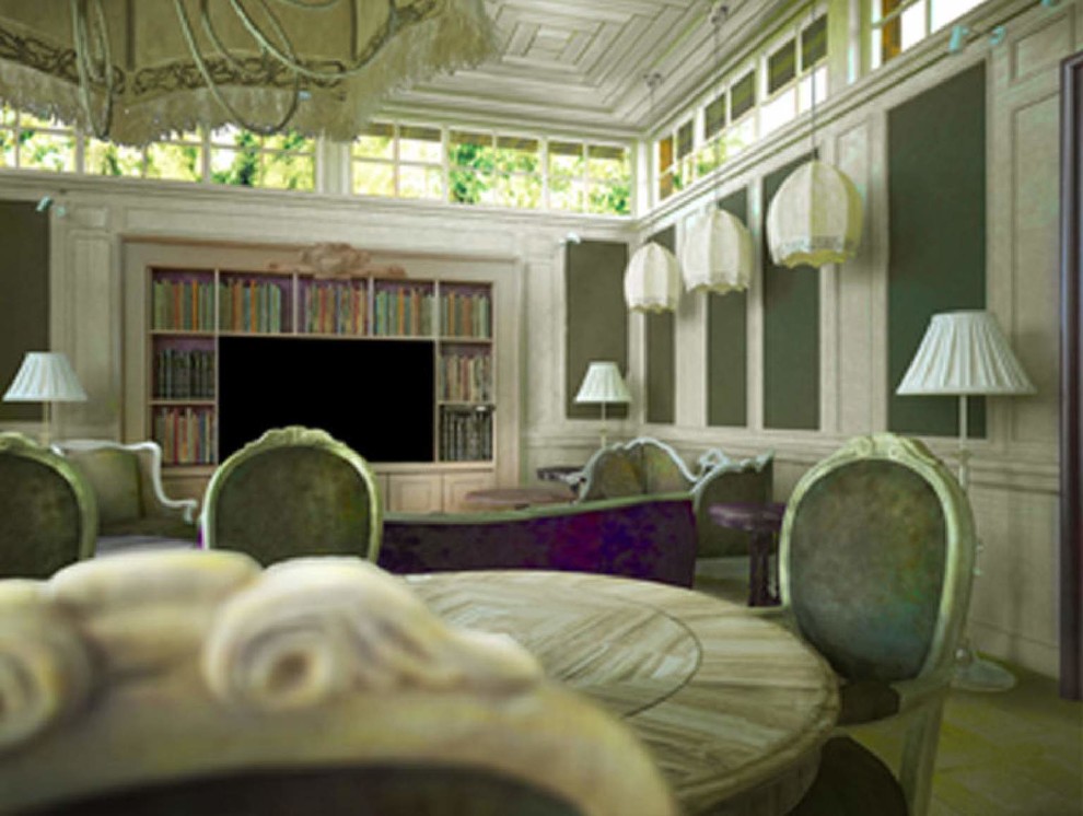 Интерьер дома 3