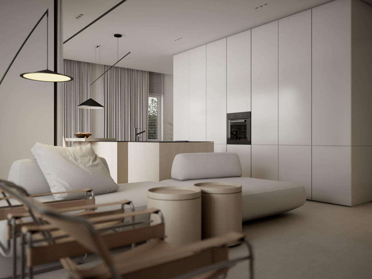 LOCATION:Иркутск | Clever Smart Village – Дом на Байкальском тракте.