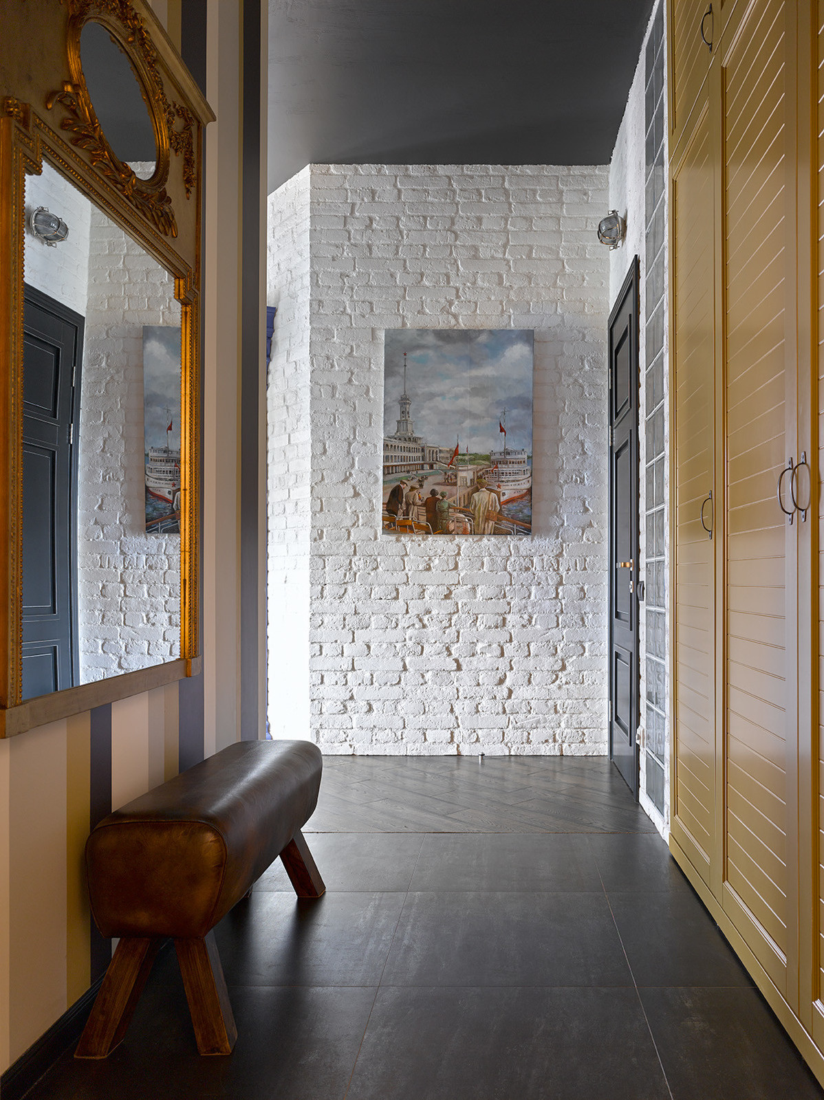 Обложка альбома: Кирпич