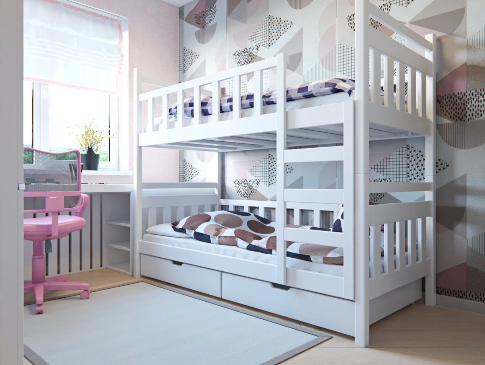 Квартира 64м2 _Молодой семье