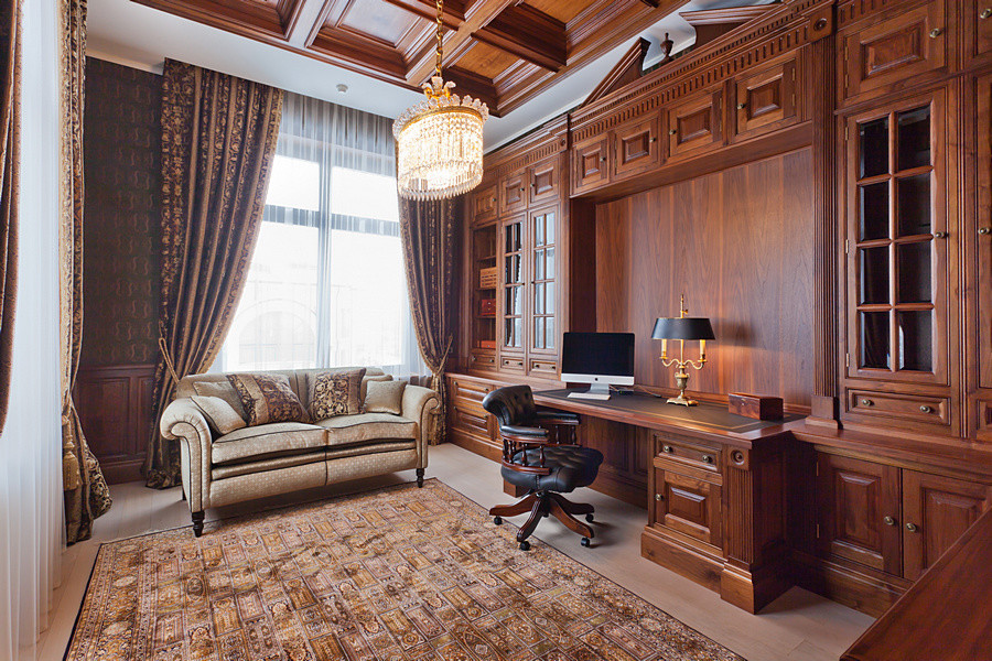 Текстильные проекты