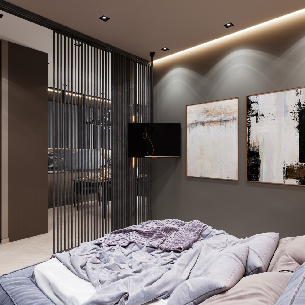 Обложка проекта: Индивидуальный дизайн проект квартиры